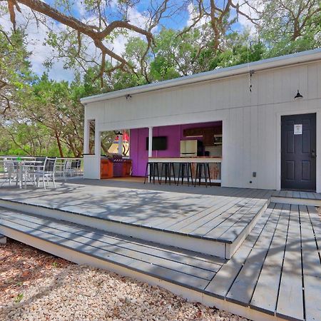 The Driftwoods - Blue House Villa Exterior photo