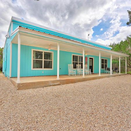 The Driftwoods - Blue House Villa Exterior photo