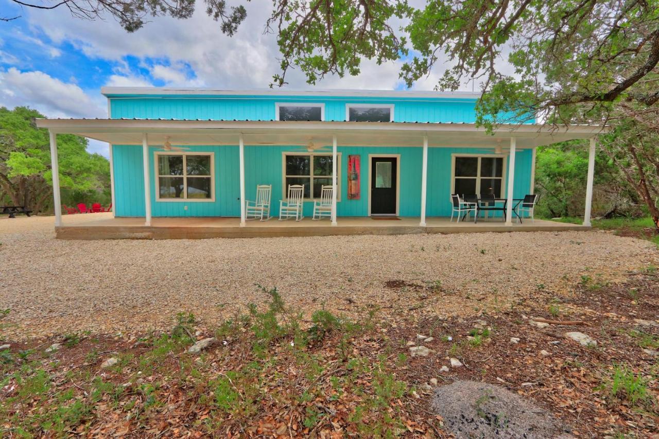 The Driftwoods - Blue House Villa Exterior photo