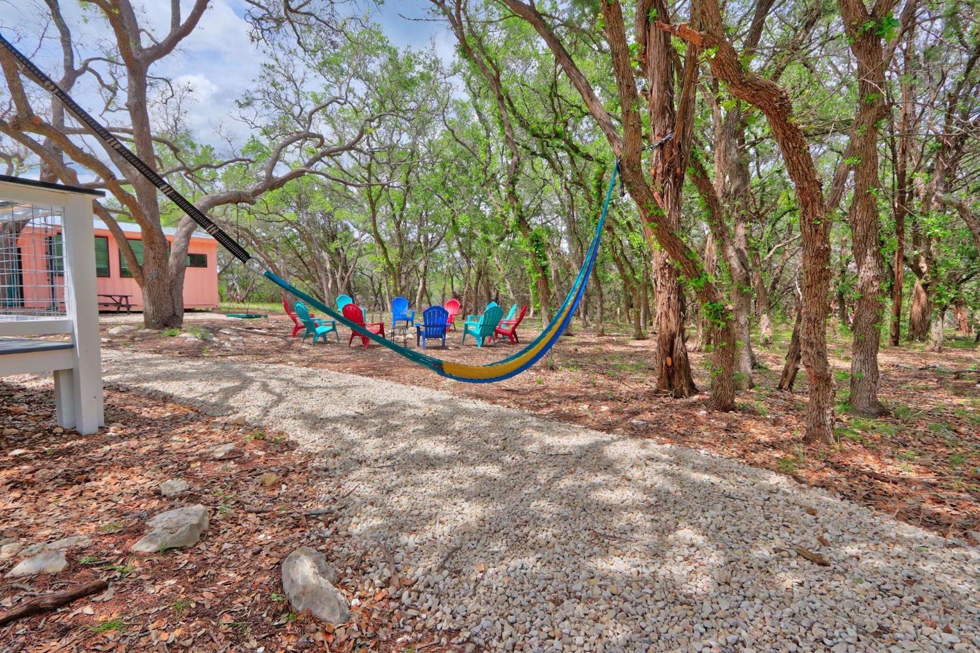 The Driftwoods - Blue House Villa Exterior photo