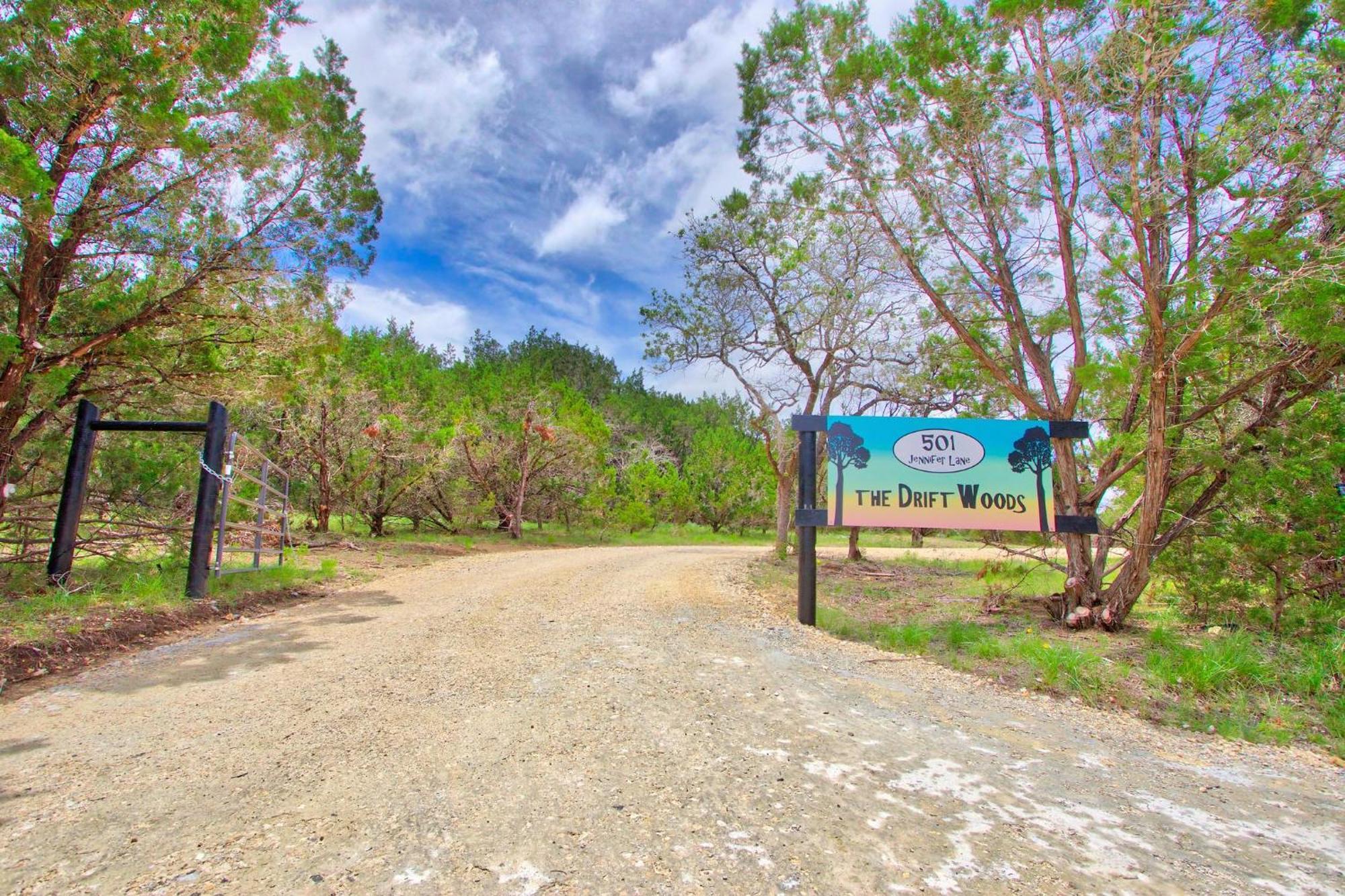 The Driftwoods - Blue House Villa Exterior photo